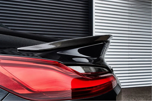 BMW G29 Z4 3D Design Carbon Fiber Rear Spoiler