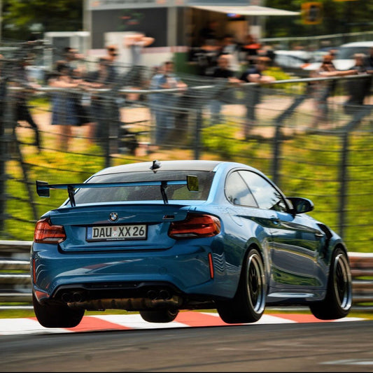 BMW F87 M2 Team Schirmer Axle & Suspension Track Pack