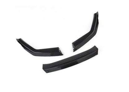 BMW F90 M5 LCI P Style Carbon Fiber Front Lip