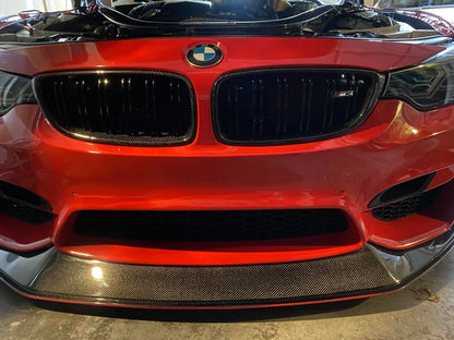 BMW F80 M3 & F82/F83 M4 Pro Competition Carbon Fiber Lip