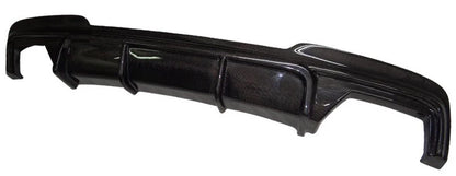 BMW F10 5-Series V Style Carbon Fiber Diffuser