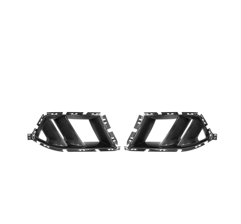 BMW G80 M3 & G82/G83 M4 V2 Carbon Fiber Air Ducts