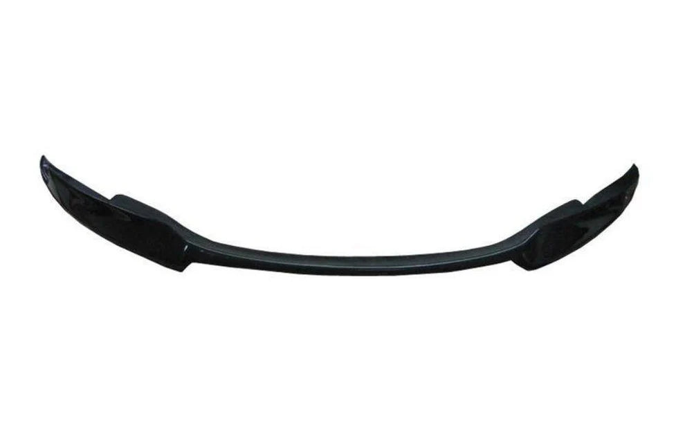BMW E9X 3-Series V Style Carbon Fiber Lip
