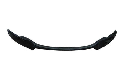 BMW E9X 3-Series V Style Carbon Fiber Lip