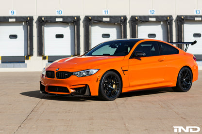 BMW F80 M3 & F82/F83 M4 & F87 M2 Carbon Ceramic Brake Retrofit Kit