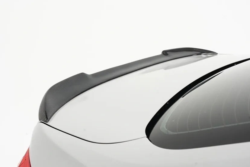 BMW F80 M3 & F30 3-Series CS Style Carbon Fiber Spoiler
