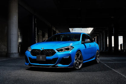 BMW F44 M235i 3D Design Carbon Fiber Front Lip