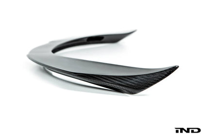 Toyota Supra A90 3D Design Carbon Fiber Trunk Spoiler