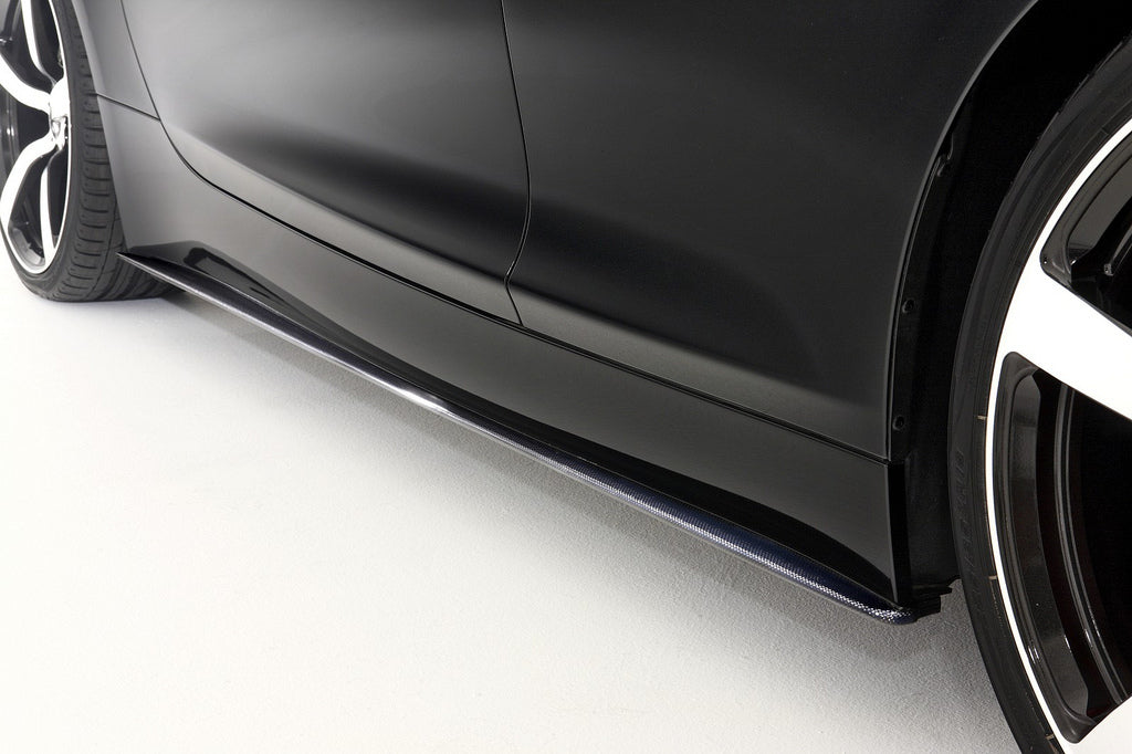 BMW E89 Z4 3D Design M-Sport Carbon Fiber Side Skirt Set