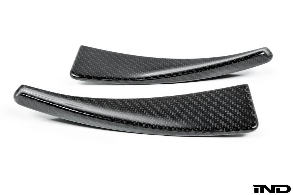 BMW F87 M2 3D Design Carbon Fiber Front Lip