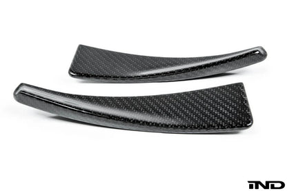 BMW F87 M2 3D Design Carbon Fiber Front Lip