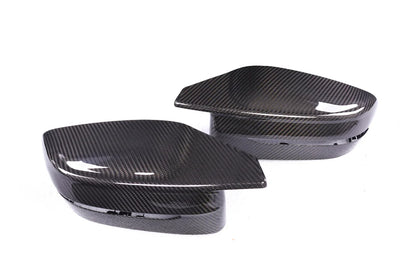 BMW G80 M3 & G82/G83 M4 Dry Carbon Fiber Mirror Caps