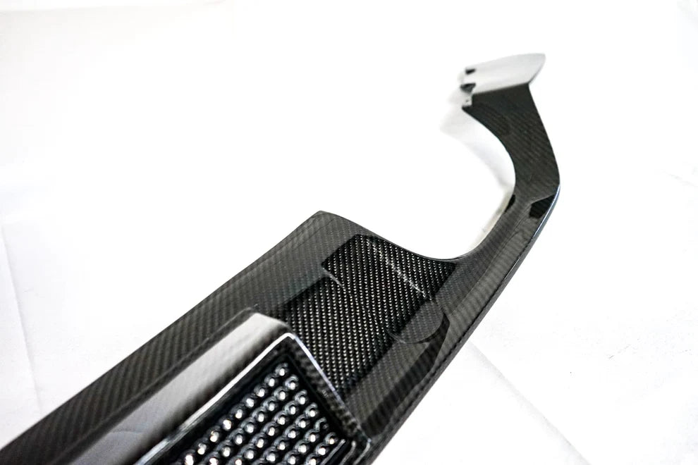 BMW F82 M4 PSM Style Rear Carbon Fiber Diffuser