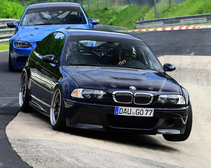 BMW E46 M3 Team Schirmer Nitron R3 Suspension