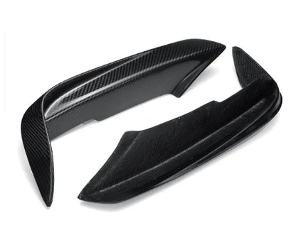 BMW F30/F31 3-Series Carbon Fiber Fangs