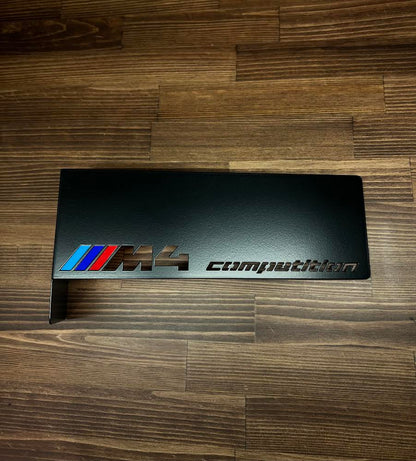 BMW F80 M3 & F82/F83 M4 & F87 M2 S55 Chargecooler Cover