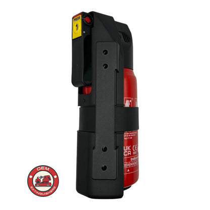 Audi A3, A4, A5, A6, & A7 OEM Fire Extinguisher Kit