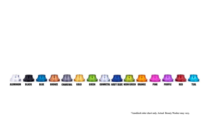 BMW G80 M3 & G82/G83 M4 DownStar Billet Dress-Up Hardware Kit