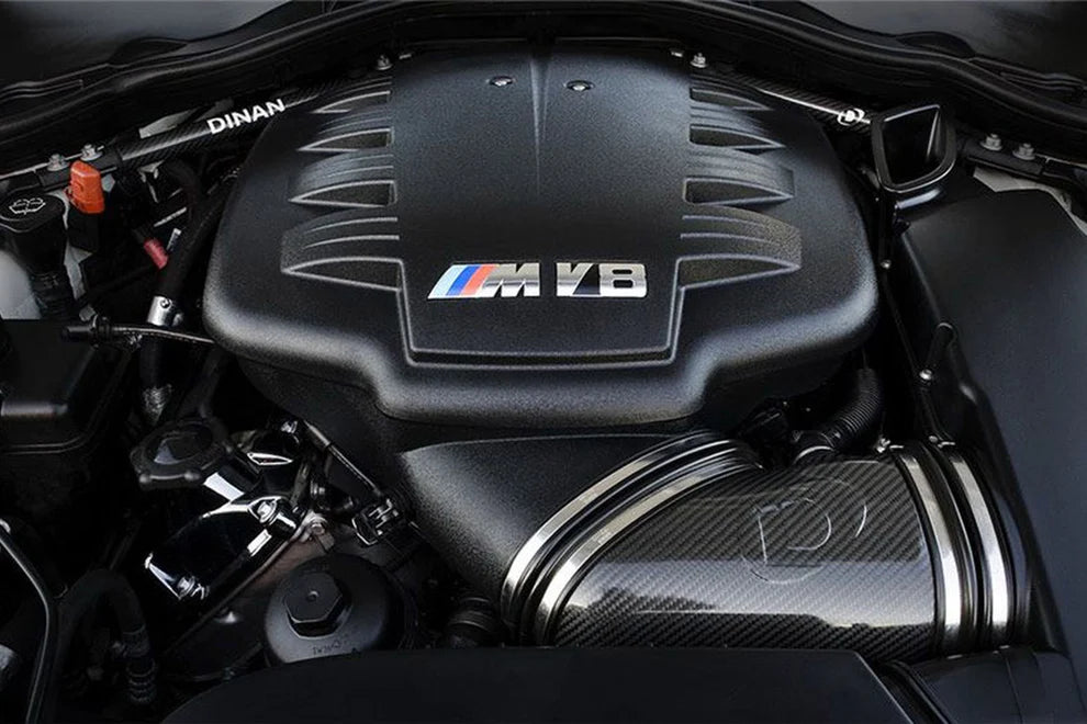 BMW E90, E92 & E93 M3 Dinan High Flow Carbon Fiber Intake