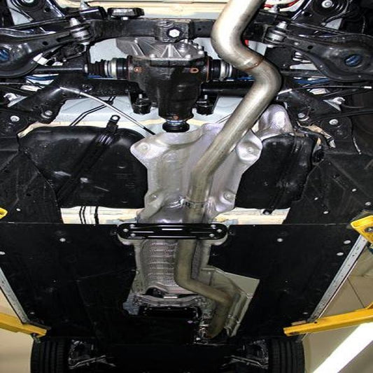 BMW F3X 3 & 4-Series Dinan High Flow Mid-Pipe
