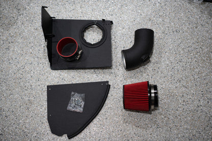 BMW 3-Series & 4-Series MAD B58 High Flow Air Intake W/ Heat Shield