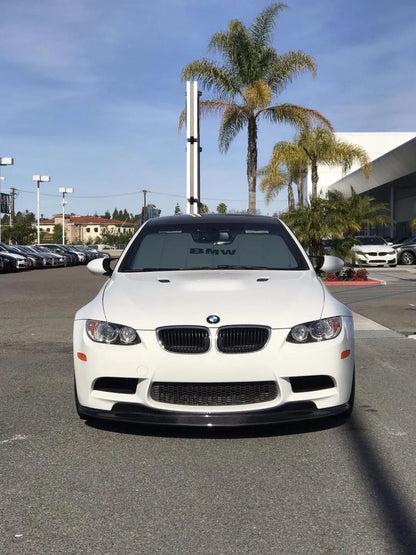 BMW E90, E92 & E93 M3 CH Carbon Fiber Front Lip Splitter