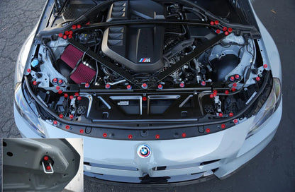 BMW G87 M2 Downstar Deluxe Dress Up Hardware Kit 15+ Colors