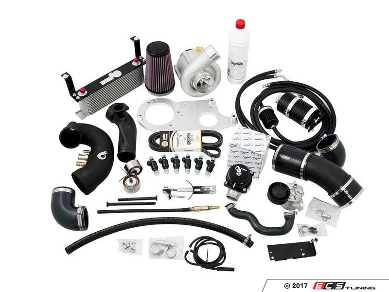 Active Autowerke BMW E36 M3 400HP Supercharger Kit - Level 2