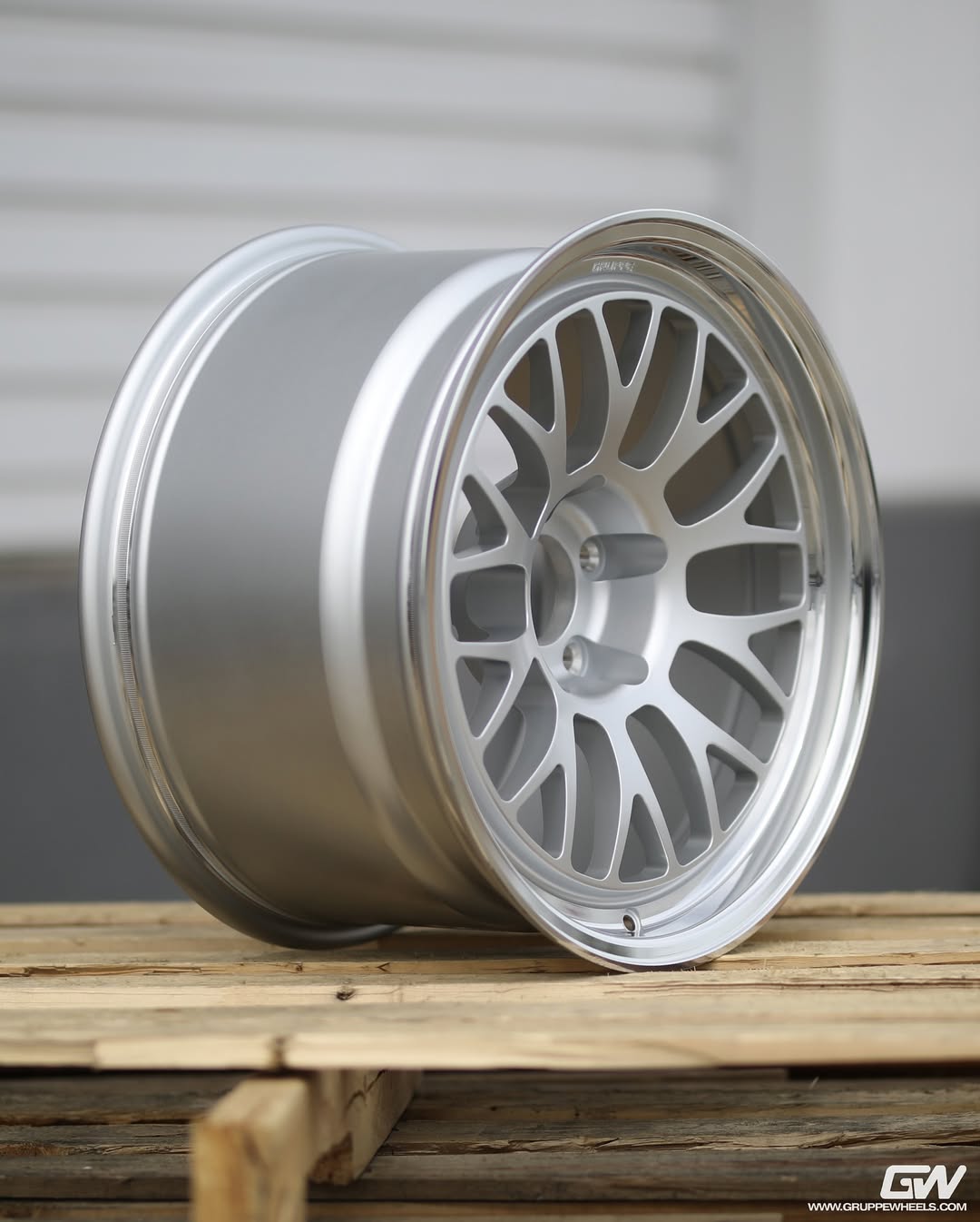 Gruppe Wheels CS10R Forged