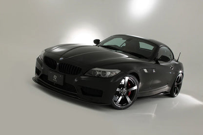 BMW E89 Z4 3D Design M-Sport Carbon Fiber Side Skirt Set