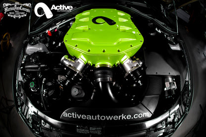 Active Autowerke BMW 700HP E90, E92 & E93 M3 2 Supercharger Kit Gen 2 Level 3