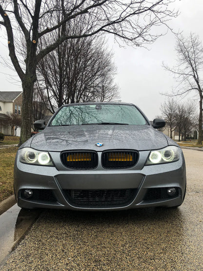 BMW E9X M3 & 3-Series Air Scoops V2