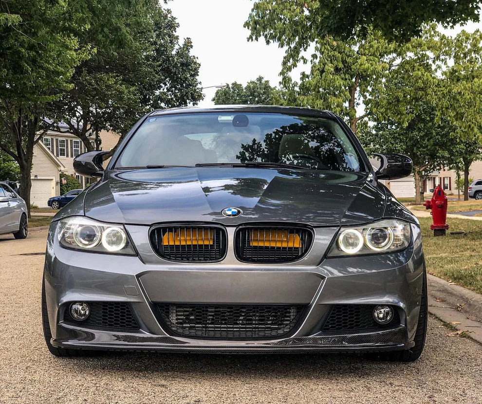 BMW E9X M3 & 3-Series Air Scoops V2