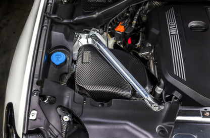 BMW G01 X3 & G02 X4 M40i (B58D) Eventuri Black Carbon Fiber Intake System