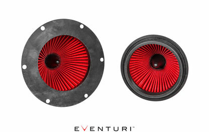 Eventuri Type B Carbon Intake System Replacement Filter