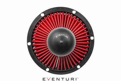 Eventuri Type B Carbon Intake System Replacement Filter