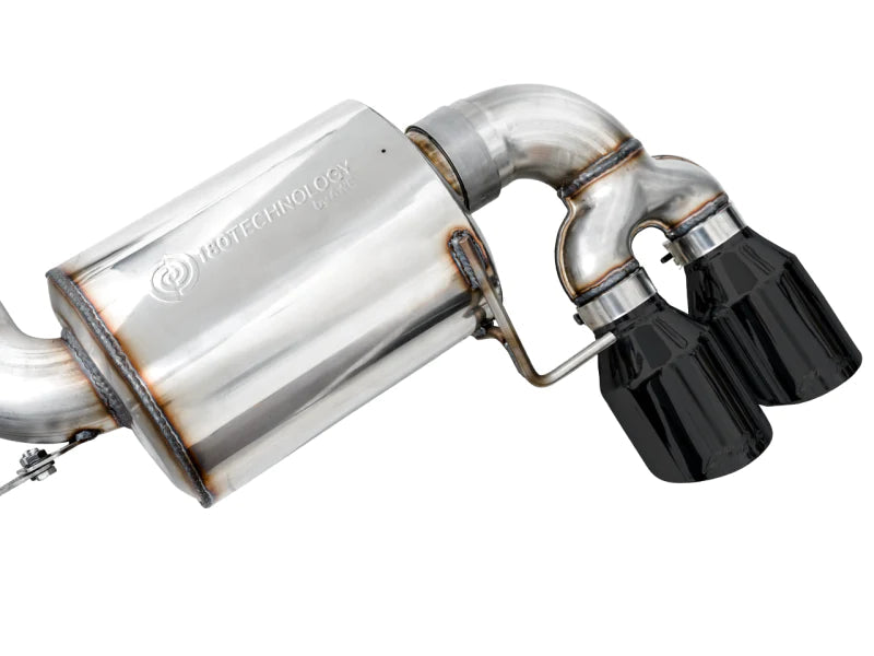 BMW G2X 3-Series & 4-Series M340I / M440I AWE Touring Exhaust