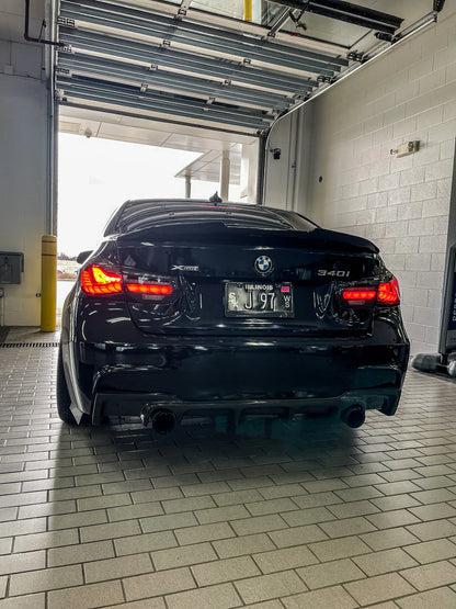 BMW F30 3-Series GTS OLED Style Tail Lights