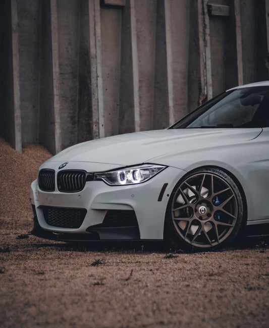 BMW F30 3-Series Performance Front Lip