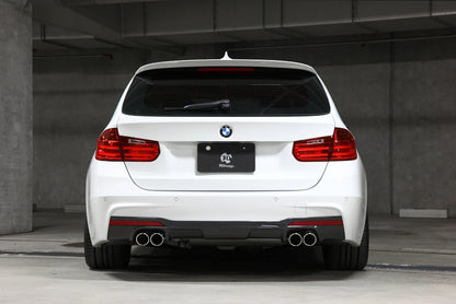 BMW F31 3-Series 3D Design Roof Spoiler