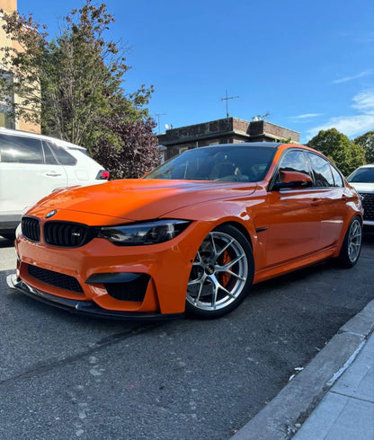 BMW F80 M3 & F82/F83 M4 Carbon Fiber Bumper Trim