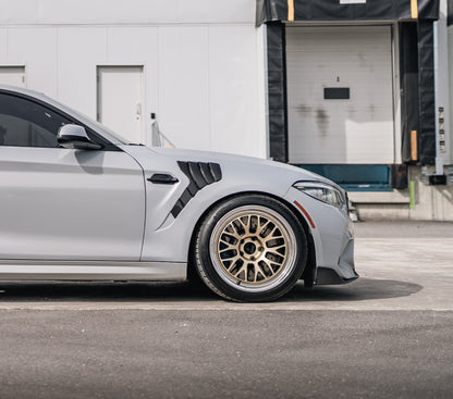 Gruppe Wheels CS10R Forged