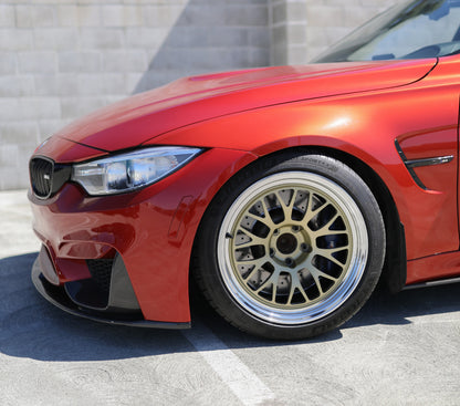 Gruppe Wheels CS10R Forged