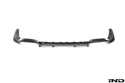 BMW F97 X3M 3D Design Carbon Fiber Rear Diffuser