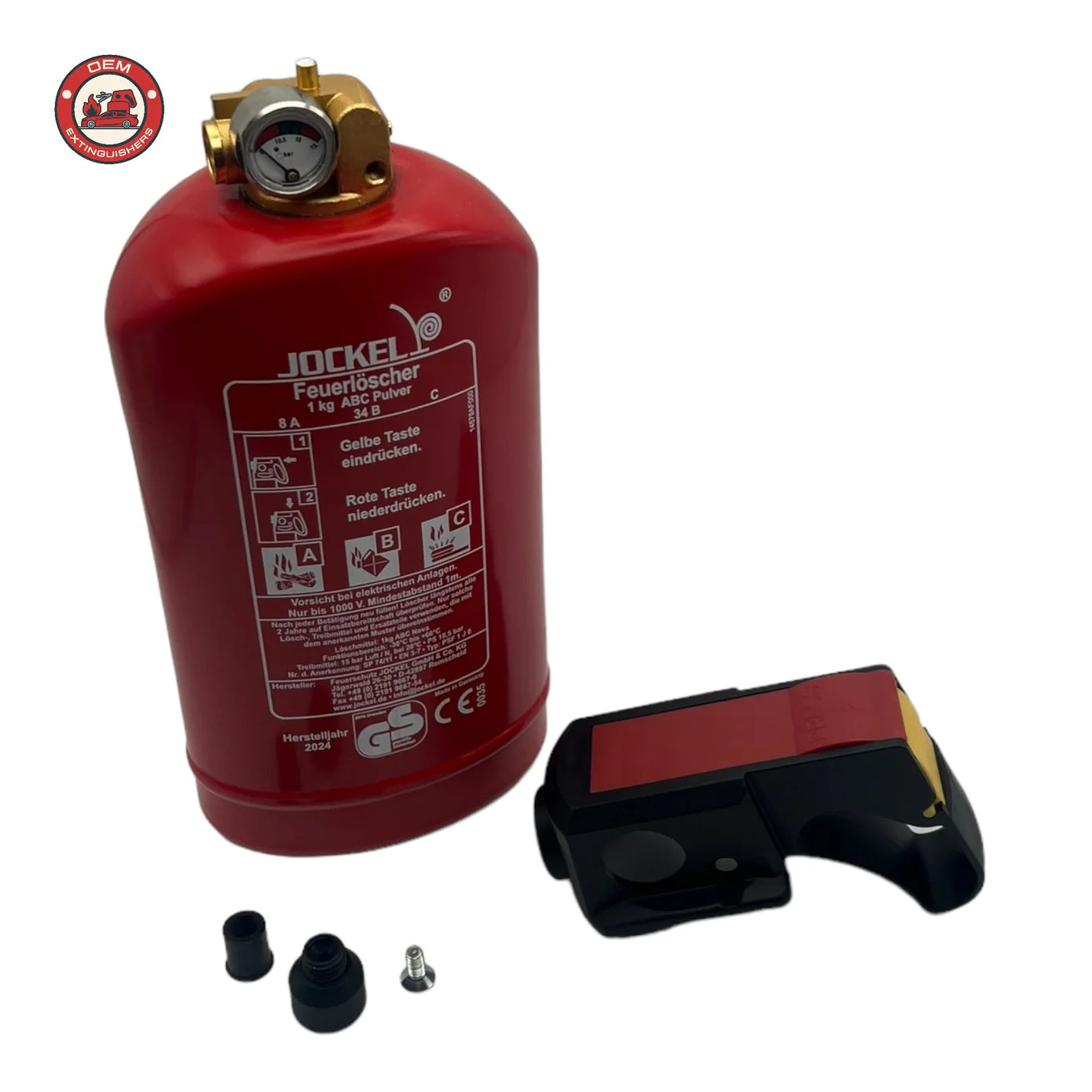 Fire Extinguisher Refilling Service