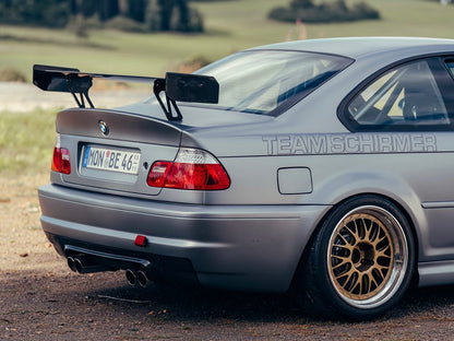 BMW E46 M3 Team Schirmer Nitron R3 Suspension