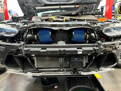 BMW G80 M3 & G82/G83 M4 & G87 M2 MAD Front Facing Air Intakes