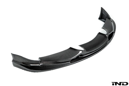 Toyota Supra A90 3D Design Carbon Fiber Front Lip