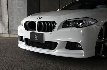BMW F10 / F11 5-Series 3D Design M-Sport Front Lip