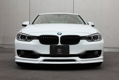 BMW F30 / F31 3-Series 3D Design Sport Front Lip